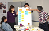 人道支援のアカウンタビリティとクオリティに関するHAP基準2010の基礎を学ぶワークショップ