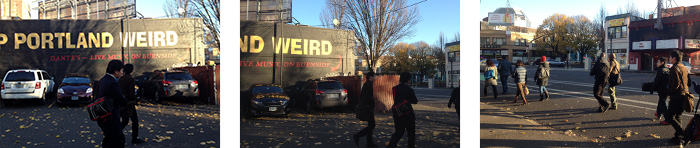 番外編①：Keep Portland Weird