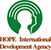 ホープ・インターナショナル開発機構(HOPE)