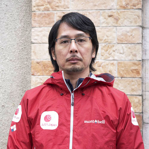 難民を助ける会(AAR Japan)モルドバ事務所代表 景平 義文さん