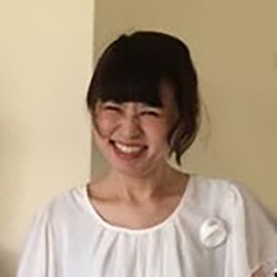 グッドネーバーズ・ジャパン 第二海外事業部 吉野 佳世さん