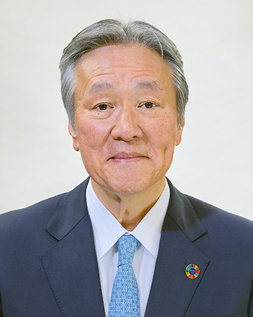 西澤 敬二 共同代表理事