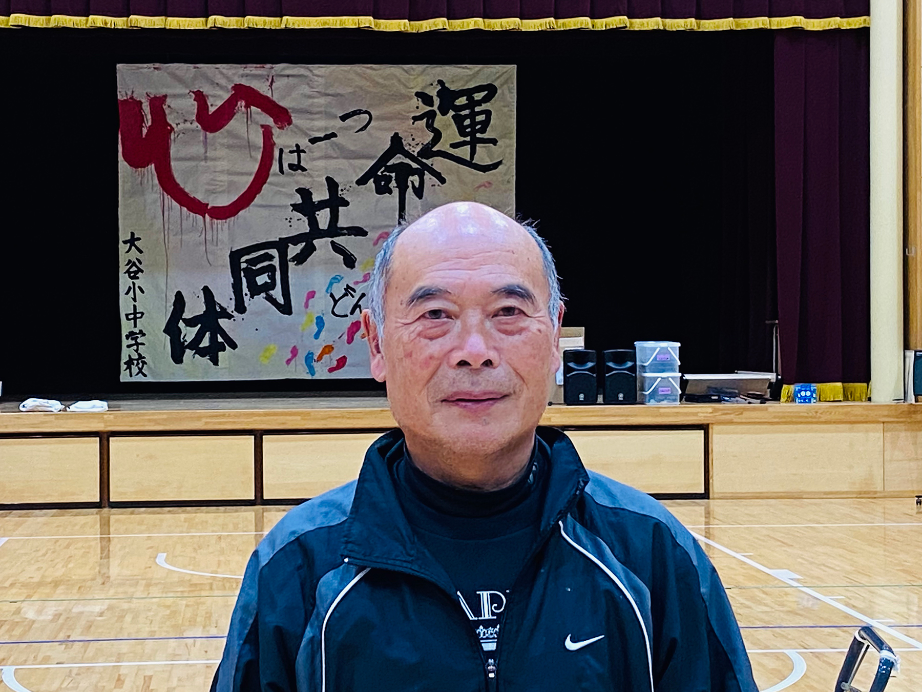 丸山忠次さん ©PBV