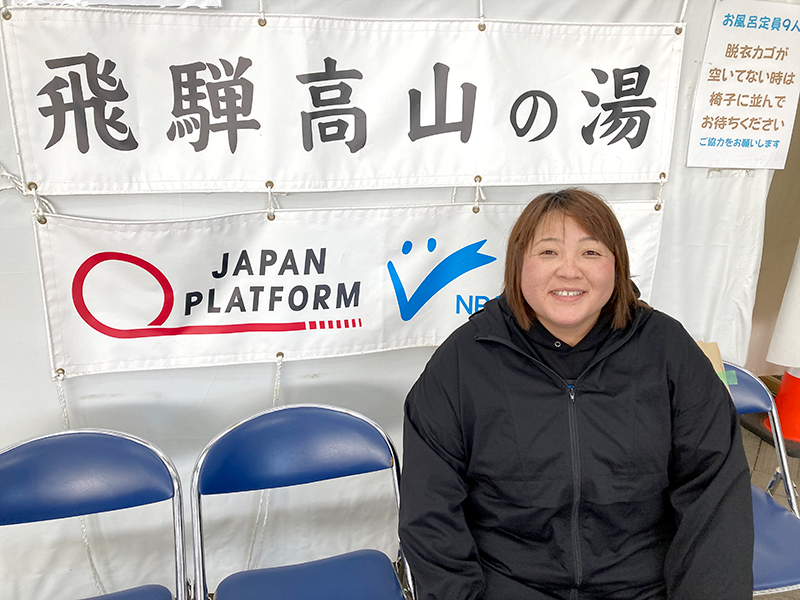 浜崎さん ©Vnet
