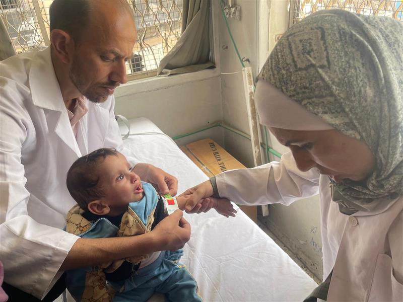 ©CCP(ガザ人道危機)