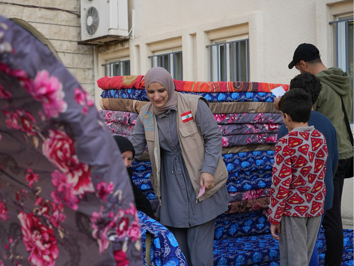 ©PARCIC(中東危機)