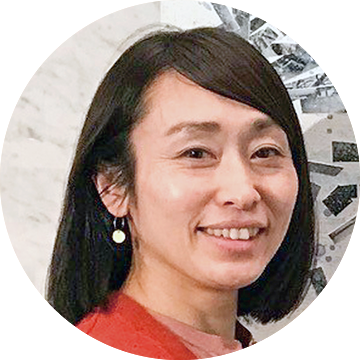 渉外広報部 副部長 高杉 記子