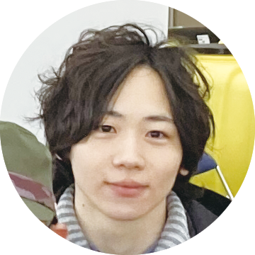 渉外広報部 渉外担当 米澤 慧司