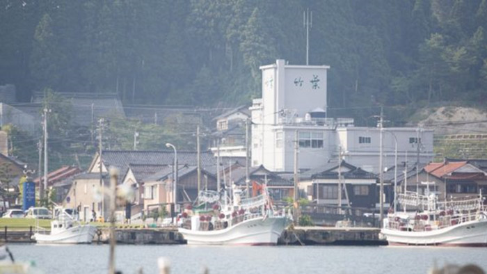 数馬酒造（石川県能登町）