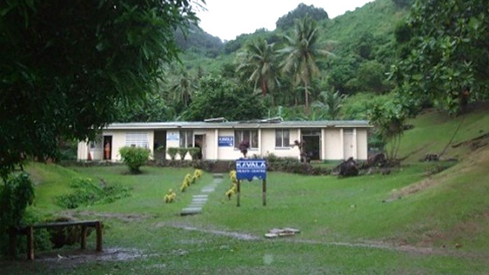 島の診療所