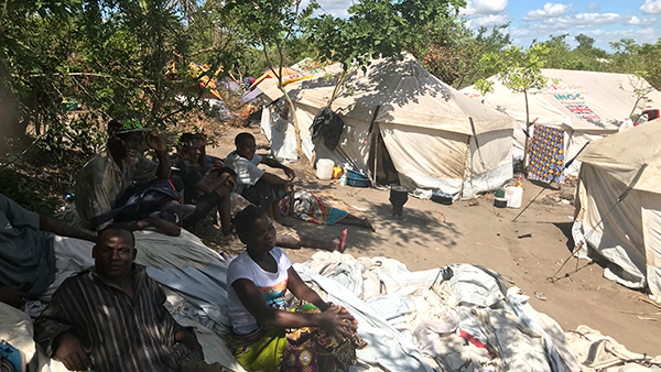 Mutuwa Resettlement Site, Dondo