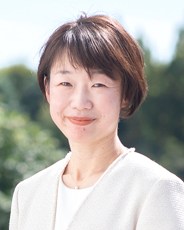山本 英里共同代表理事