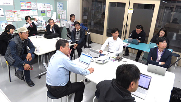 九州地方広域災害被災者支援