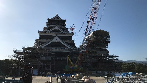 熊本地震被災者支援