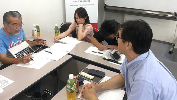 九州地方広域災害被災者支援