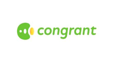congrantロゴ