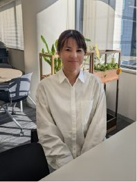 サステナビリティ部 ビジネス・社会課題解決連動チーム リーダー 岡田恵治さま