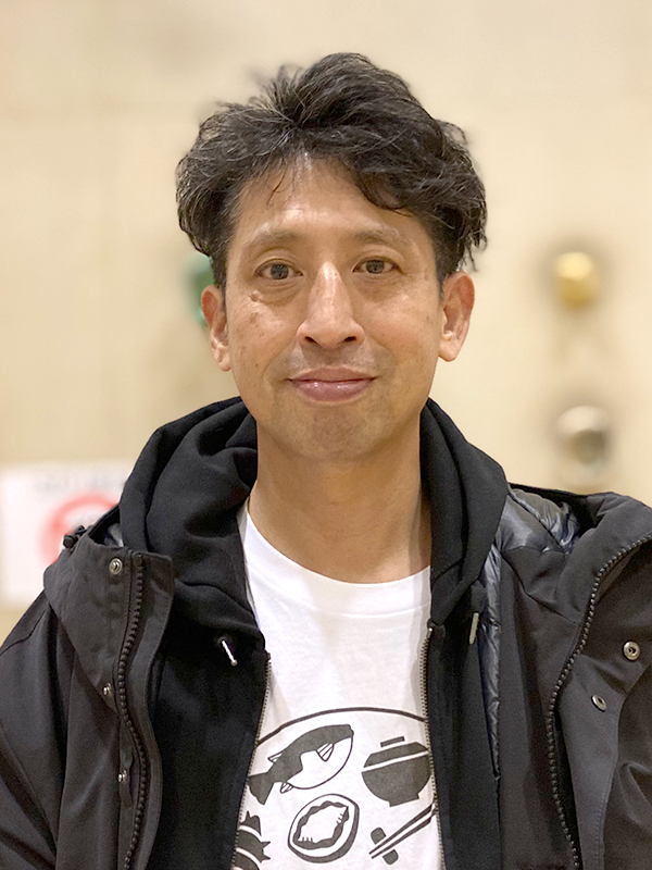 サステナビリティ部 ビジネス・社会課題解決連動チーム リーダー 岡田恵治さま