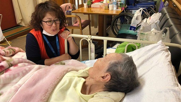 JISPが福島県で生活再建支援を実施