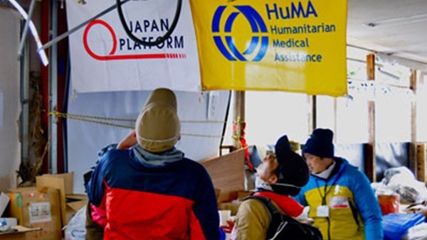 HuMAが長野県で医療相談支援を継続中