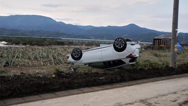 SVAが長野県（長野市、長野市、中野市、須坂市、小布施町、佐久市）で台風19号の被害状況の調査と物資支援中