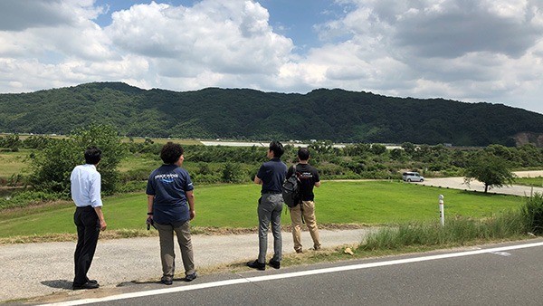 西日本豪雨から1年：災害支援ネットワークおかやまの報告会に参加