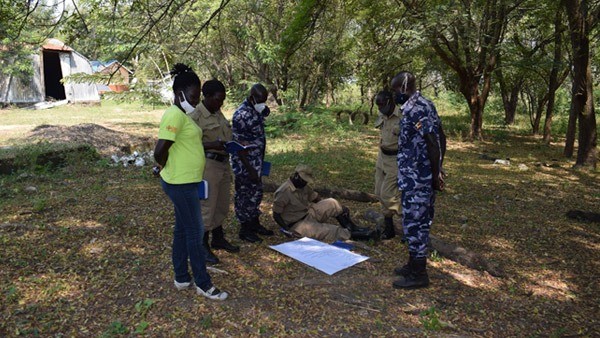 SCJ、南スーダン難民の子どもの保護支援