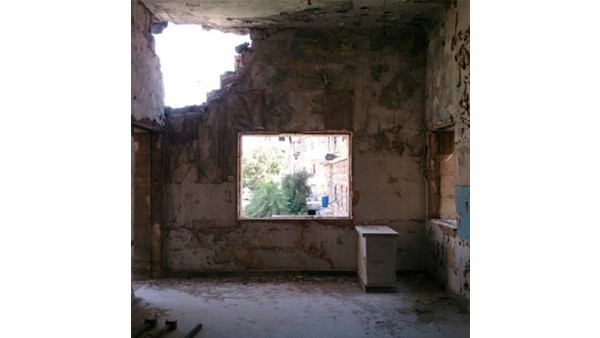 PWJによるシリア国内の学校修繕事業