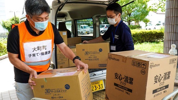 ピースボート災害支援センター（PBV）による避難所の運営支援～佐賀県大町町