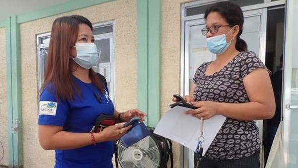フィリピンにおける新型コロナウイルスの影響