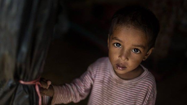 難民キャンプで暮らす、ミャンマー避難民※の子どもたち　vol.5
