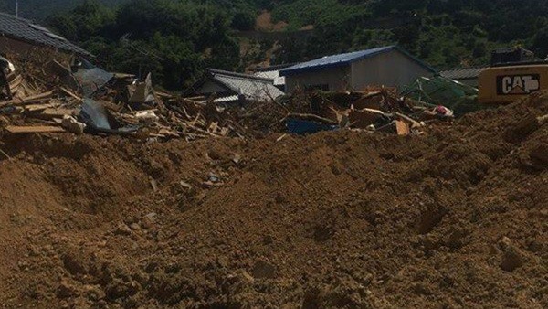 JPF加盟NGO AAR、西日本豪雨の被災地へ、必要な支援を迅速に届ける