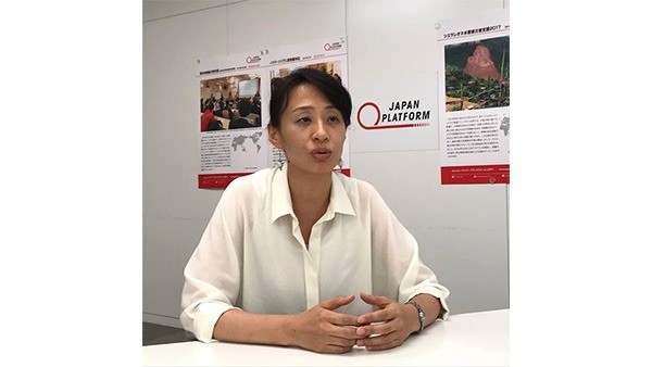 「西日本豪雨　これからの課題」JPF緊急対応部長 柴田裕子インタビュー：朝日WEBRONZA