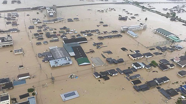 「西日本豪雨被災者支援2018」出動決定～緊急対応支援のためにJPF調査チームが現地入り。寄付募集開始～