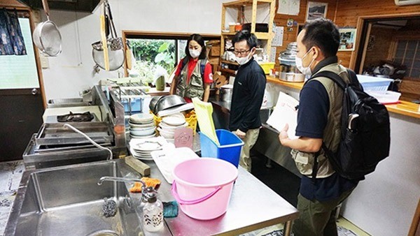 AARによる「令和2年7月豪雨／九州豪雨」の災害支援～熊本県の障がい者施設の支援ニーズを再確認～