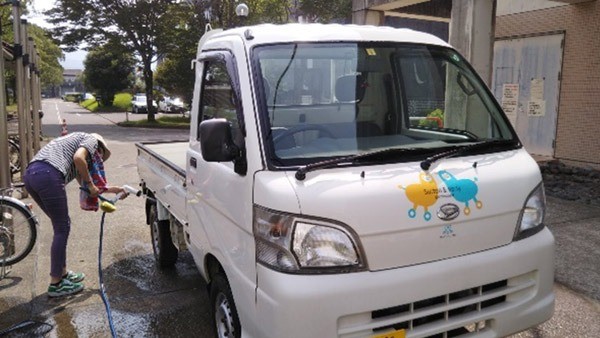 JCSAによる「令和2年7月豪雨／九州豪雨」の災害支援 ～福岡県大牟田市で災害サポートレンタカーを開始～