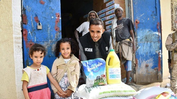 イエメン人道危機への対応計画