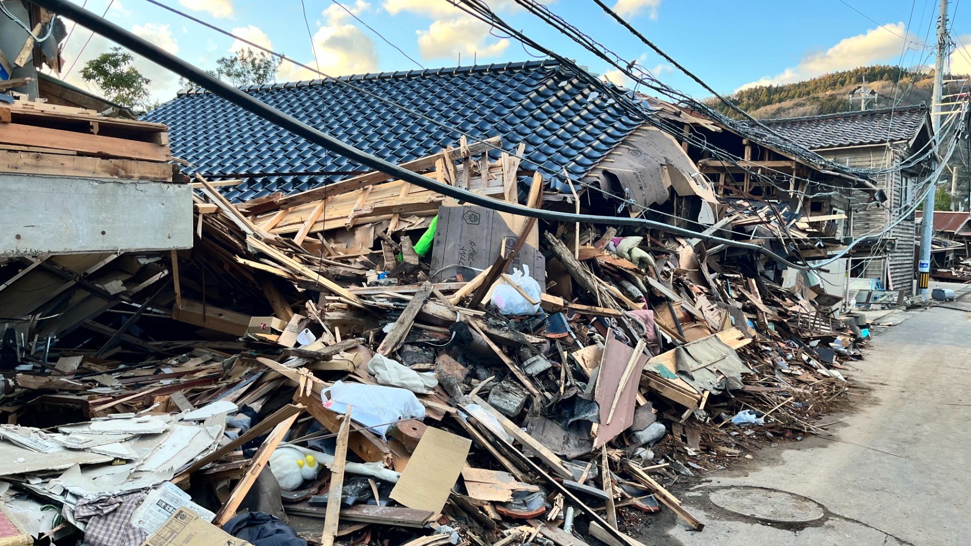 4月12日（金）午後3時～開催  「JPF能登地震被災者支援3カ月オンライン報告会」