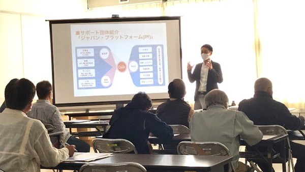 PBVによる「令和2年7月豪雨／九州豪雨」の災害支援～熊本の公民館への備品提供