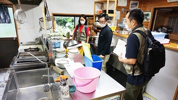 加盟NGOによる「令和2年7月豪雨／九州豪雨」の支援活動