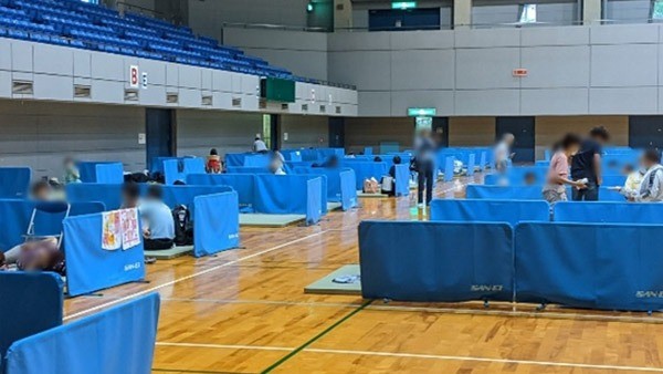 熊本県の球磨川流域を中心に、PWJが緊急初動調査を開始―九州豪雨―