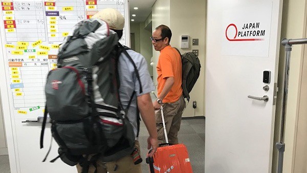 地域事業部ブログアップ！【「北海道地震被災者支援 現地調査レポート」】