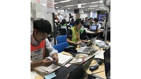 JPF職員の長野駐在