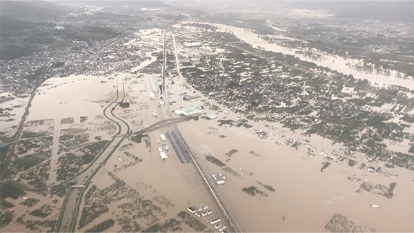 Japan Platform to launch 2019 Emergency Response to Typhoon Faxai and Typhoon Hagibis -Calling for donations-