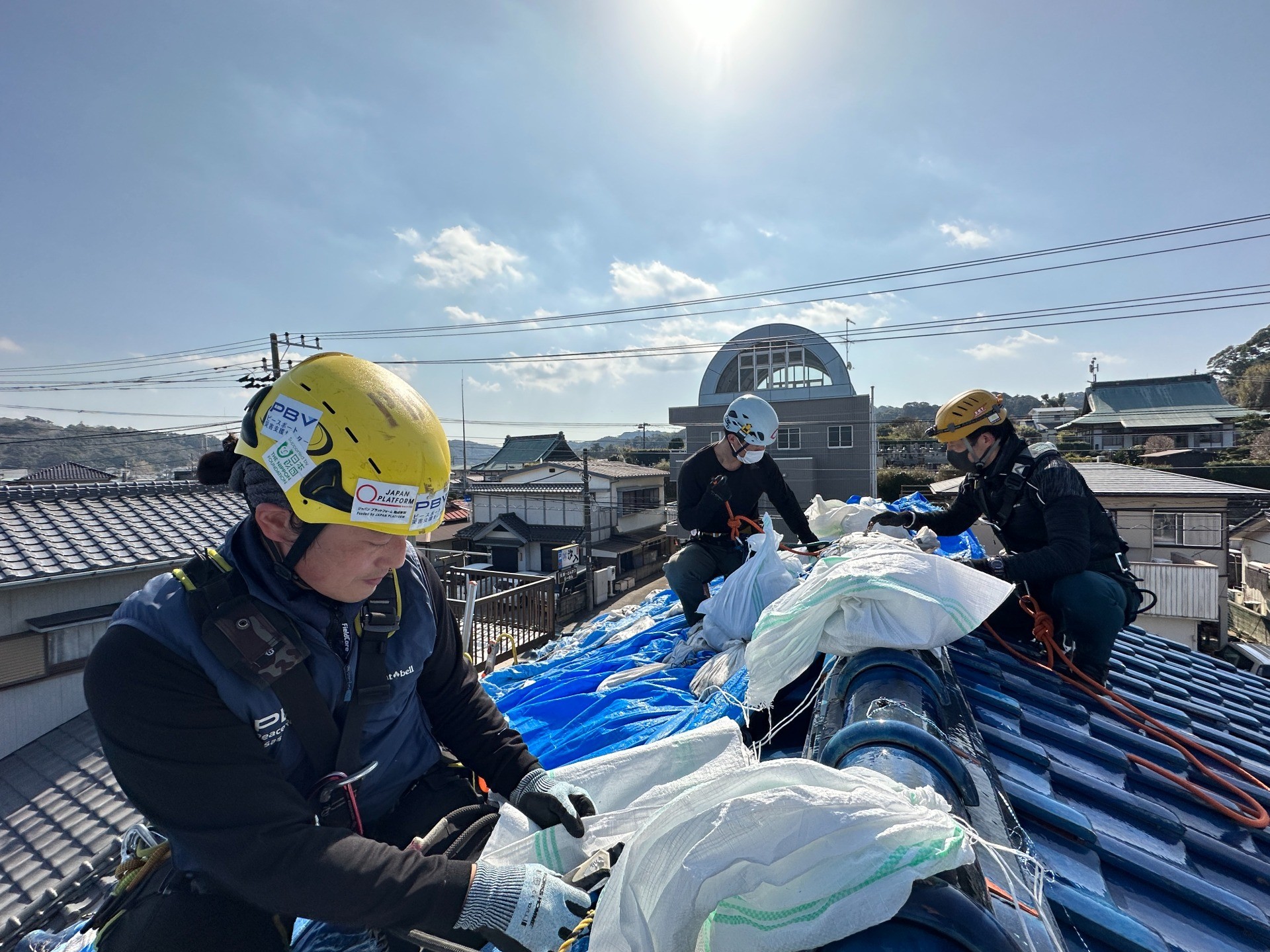 誰ひとり取り残さない支援活動 ～プログラム終了に向けて～