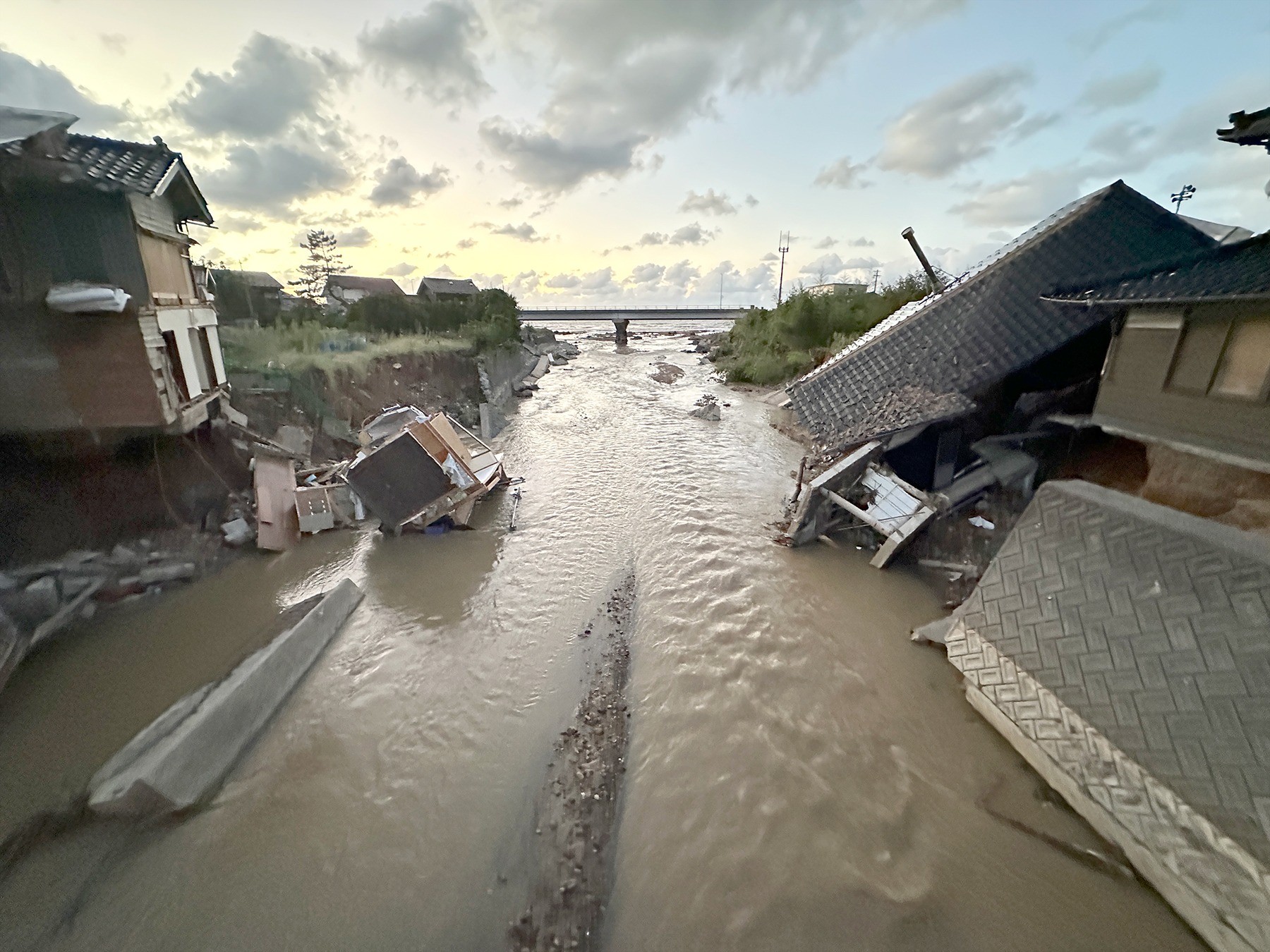 「能登半島災害支援（地震・豪雨）」 寄付受付中：すでに現地で地震被災者支援中の加盟NGOが命を守るための支援を開始