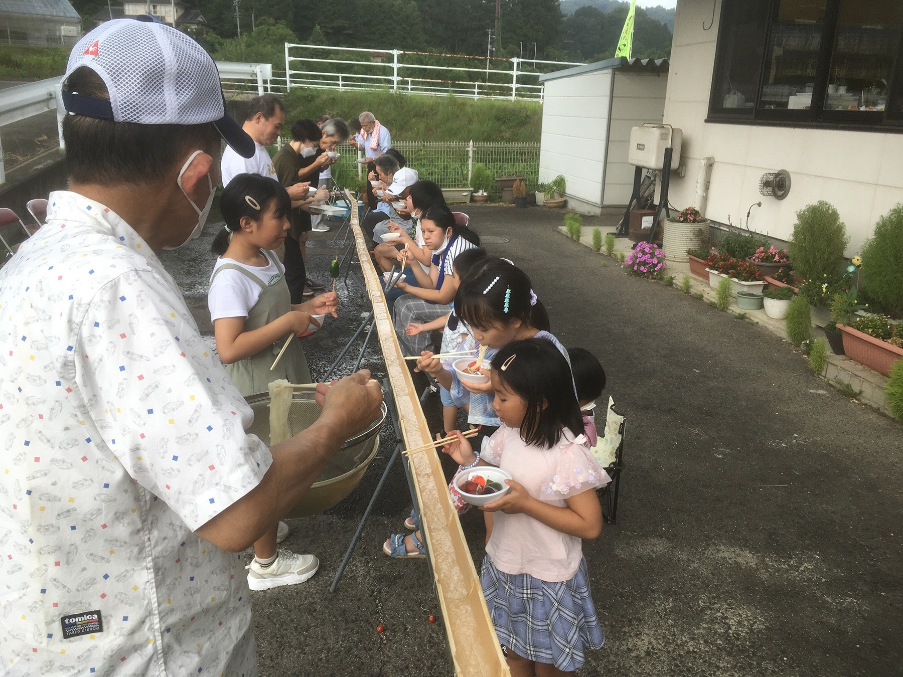 県内外に避難している被災者の孤立を防ぎ、コミュニティの維持と再構築を目指す