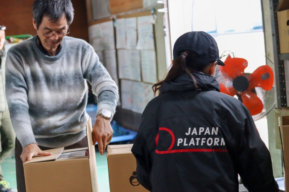 【休眠預金活用事業】地域事業部ブログ「災害時の食支援ネットワーク研修—セカンドハーベスト・ジャパン」