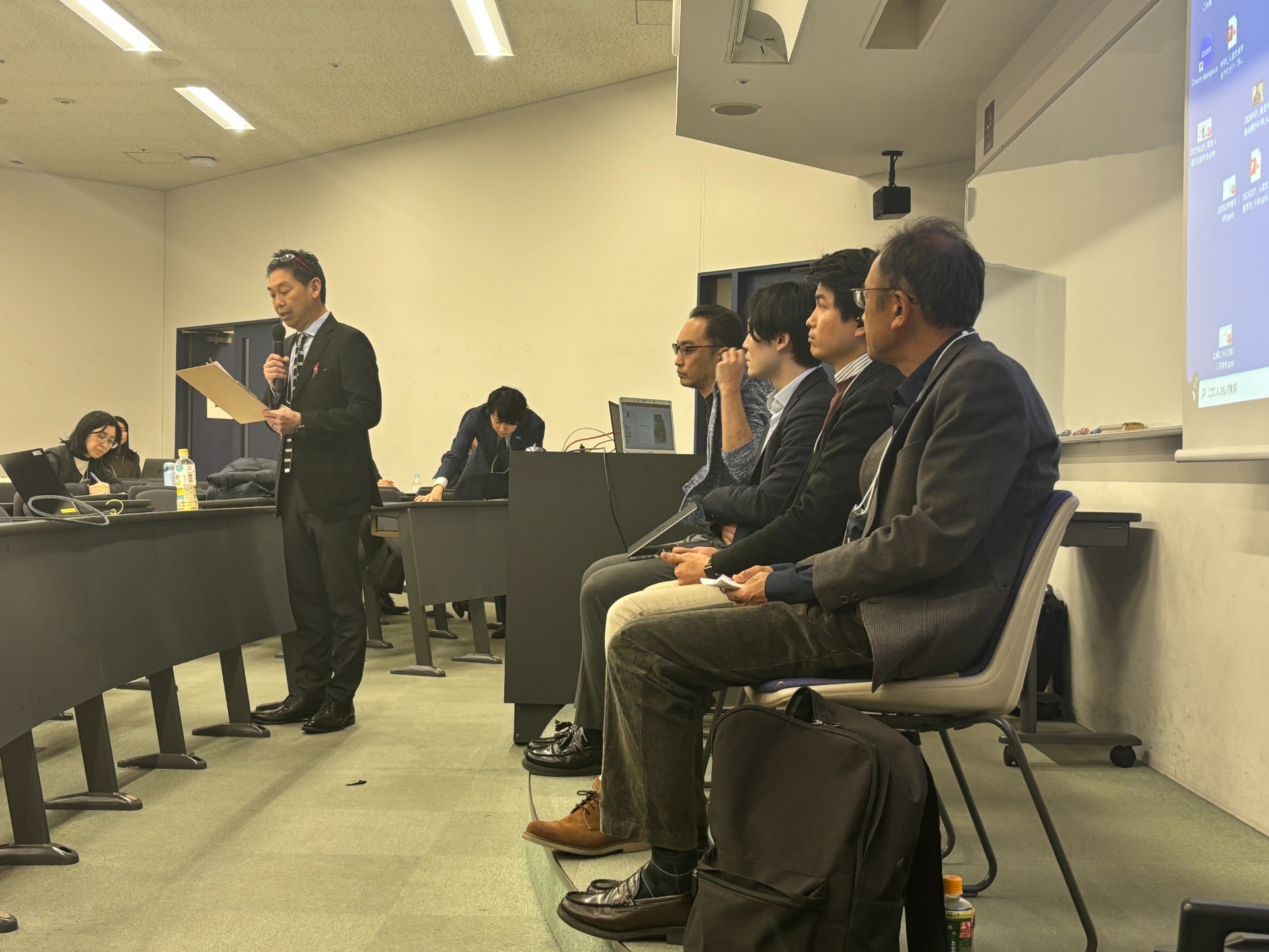 【イベントレポート】緊急人道支援学会主催 ラウンドテーブル「NGOの動画広報と人権」