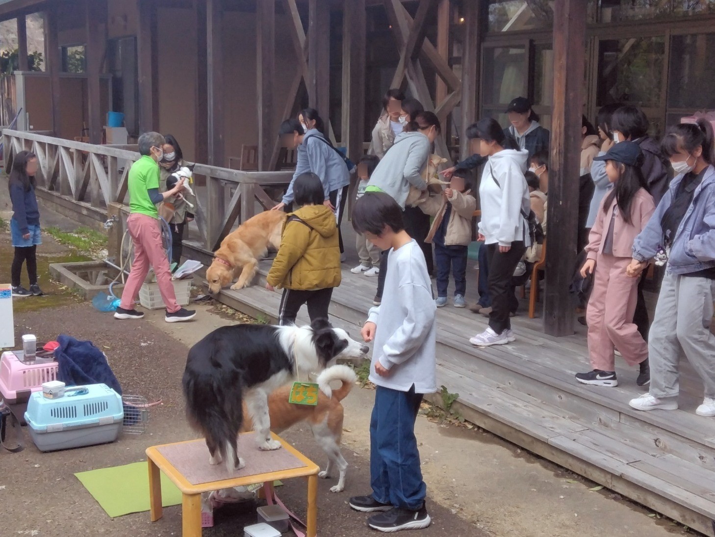 子どもたちが元気に遊べて、誰もが交流できる居場所を